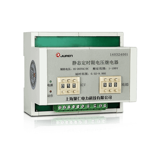 RY-DS系列定时限电压继电器产品介绍